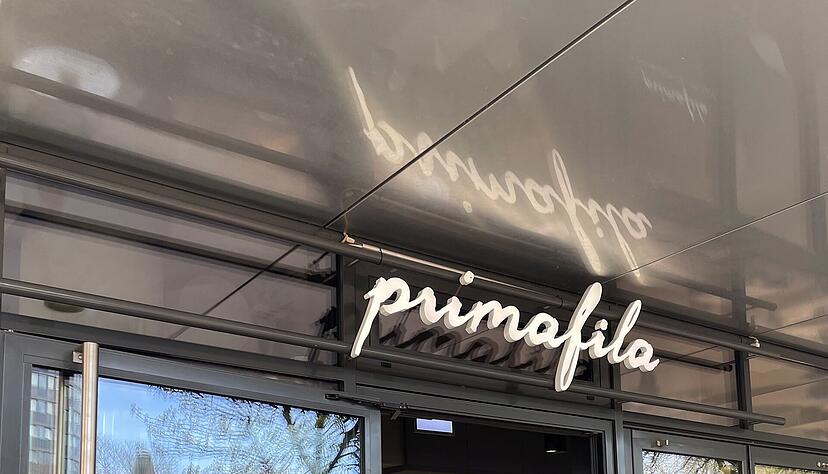 Bei Primafila in Heilbronn hat die Saison eröffnet. Bei Primafila in Heilbronn hat die Saison eröffnet.