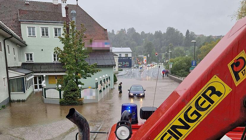 In Österreich ist die Lage besonders in Niederösterreich nördlich von Wien angespannt. In Österreich ist die Lage besonders in Niederösterreich nördlich von Wien angespannt.