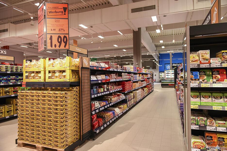 Kaufland Ilsfeld präsentiert neues Filialkonzept