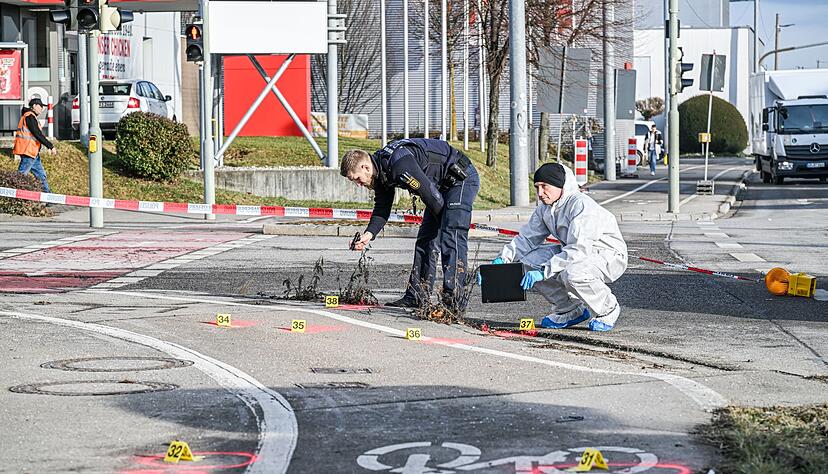 Noch immer haben die Ermittler kein Motiv f&uuml;r den Messerangriff in Ulm. (Archivbild)