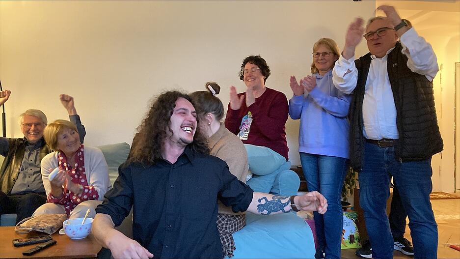 Erwin K&ouml;hler in Lauffen wertet das gute Abschneiden der Gr&uuml;nen auch als Best&auml;tigung seiner bisherigen Arbeit.