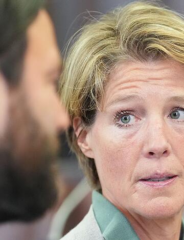 Christina Block soll die Entf&uuml;hrung ihrer eigenen Kinder beauftragt haben.