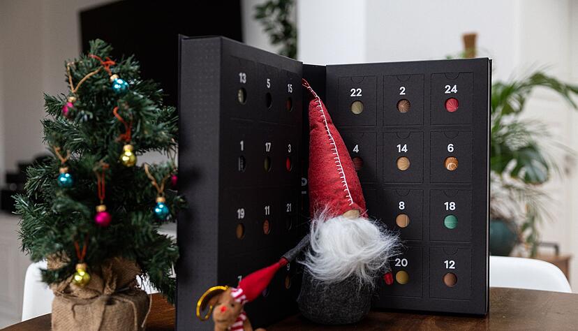 Schicke Verpackung, edler Inhalt: Für Adventskalender kann man locker mehrere Hundert Euro ausgeben. Schicke Verpackung, edler Inhalt: Für Adventskalender kann man locker mehrere Hundert Euro ausgeben.