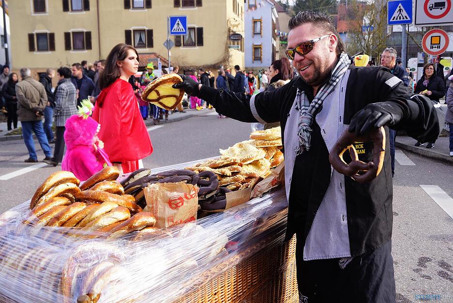 Faschingsumzug Talheim II