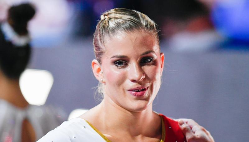 Deutschlands Turnerin des Jahres 2019: Elisabeth Seitz.