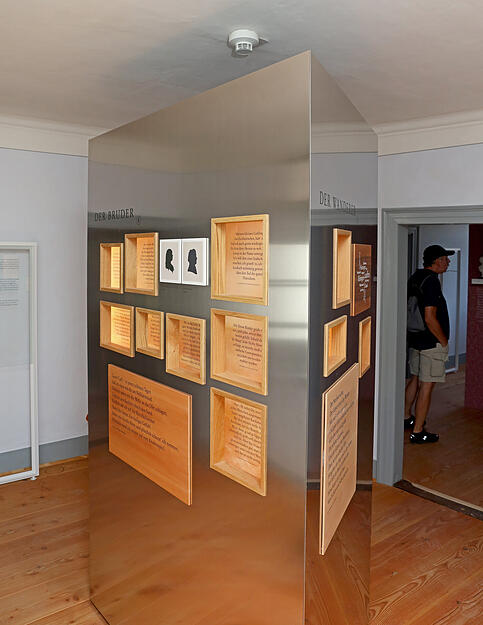 Hölderlinhaus Lauffen