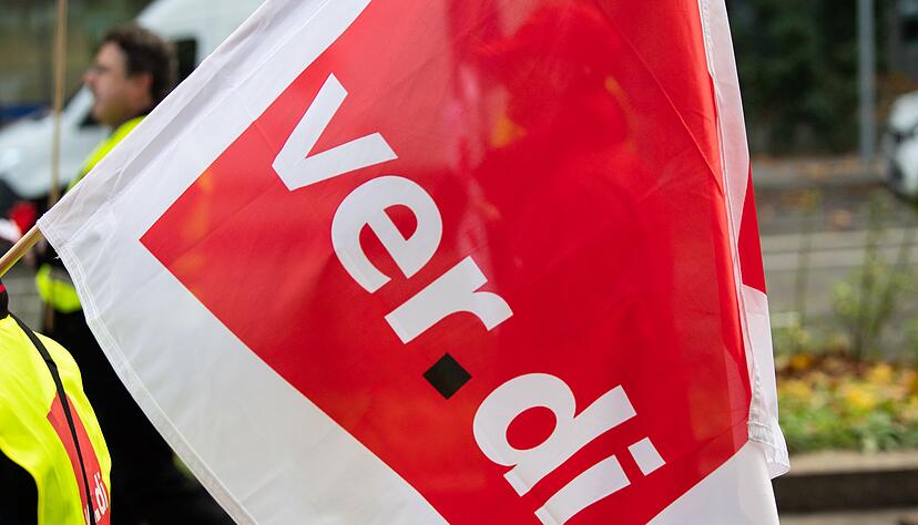 Warnstreiks im privaten Omnibusgewerbe. (Symbolbild)