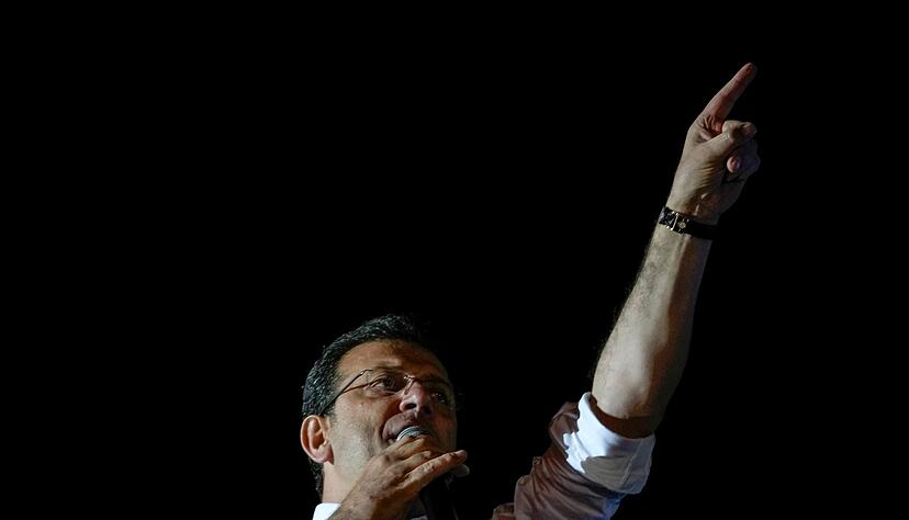 Imamoglu soll vor Gericht kommen. (Archivbild)