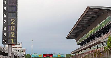 Neues Feld: in der European Le Mans Series wartet auf den Heilbronner Markus Pommer geballte Konkurrenz.
Foto: Imago Images/Panoramic
