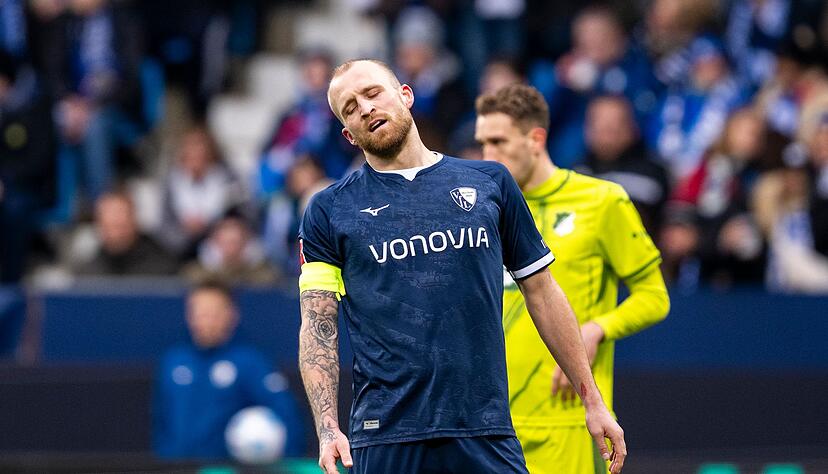 Bochum spielte entschlossen aber nicht gef&auml;hrlich genug.