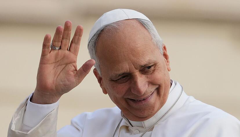 Papst Leo XIV. zelebriert seien erste Christmette. (Archivbild) Papst Leo XIV. zelebriert seien erste Christmette. (Archivbild)