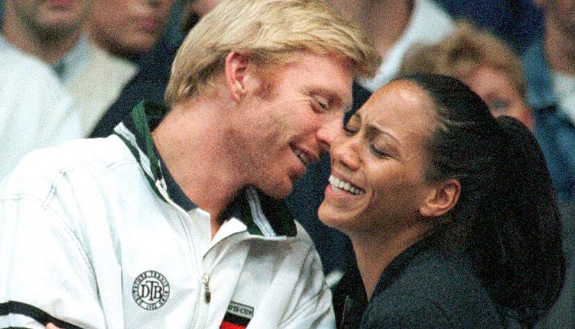 Das Paar gab sich in Miami das Jawort. (Archivbild)