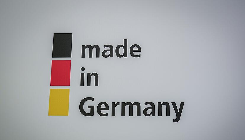 Das Herkunftssiegel &laquo;Made in Germany&raquo; ist international angesehen (Archivbild)