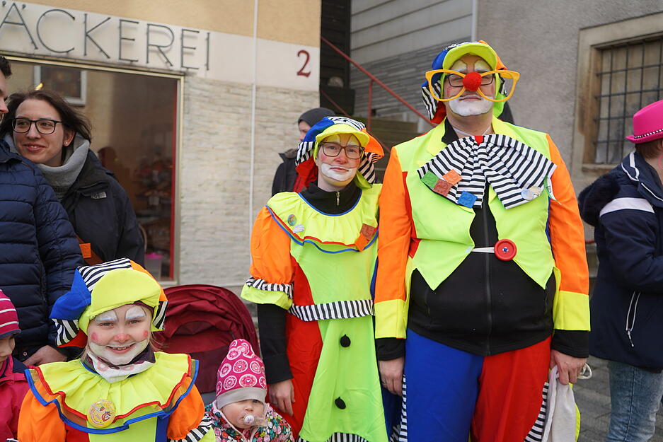 Talheimer Faschingsumzug