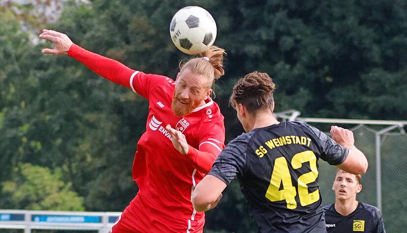 Für Dionysios Pantelis (links) und die TSG Öhringen geht es im nächsten Spiel zum SV Leonberg/Eltingen. Für Dionysios Pantelis (links) und die TSG Öhringen geht es im nächsten Spiel zum SV Leonberg/Eltingen.