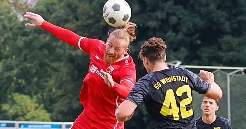 Für Dionysios Pantelis (links) und die TSG Öhringen geht es im nächsten Spiel zum SV Leonberg/Eltingen. Für Dionysios Pantelis (links) und die TSG Öhringen geht es im nächsten Spiel zum SV Leonberg/Eltingen.