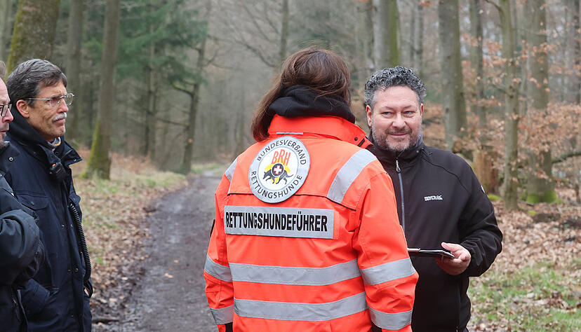Was passiert, wenn Menschen vermisst werden und die Polizei oder Rettungskr&auml;fte kaum eine M&ouml;glichkeit mehr haben, die Vermissten zu finden?