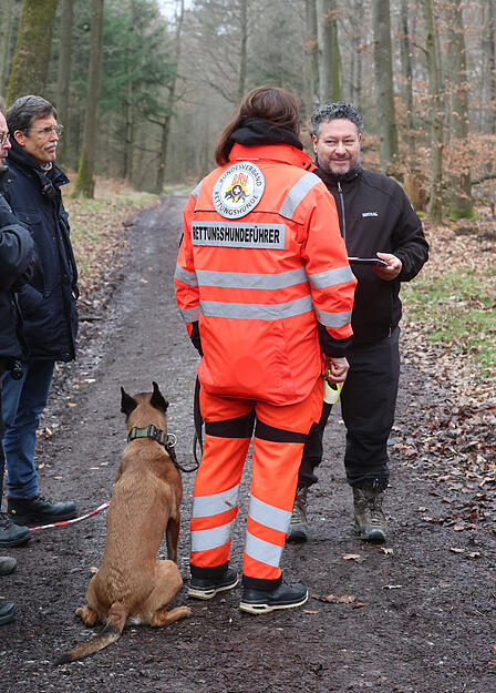 Was passiert, wenn Menschen vermisst werden und die Polizei oder Rettungskr&auml;fte kaum eine M&ouml;glichkeit mehr haben, die Vermissten zu finden?