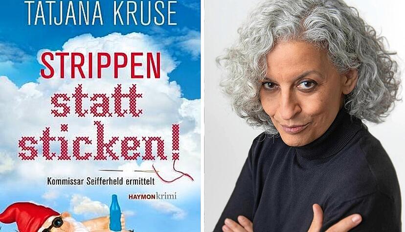 Autorin Tatjana Kruse aus Schwäbisch Hall hat für ihren neuen Krimi, den neunten Fall für Sigfried Seifferheld, auch in Swingerclubs recherchiert. Autorin Tatjana Kruse aus Schwäbisch Hall hat für ihren neuen Krimi, den neunten Fall für Sigfried Seifferheld, auch in Swingerclubs recherchiert.