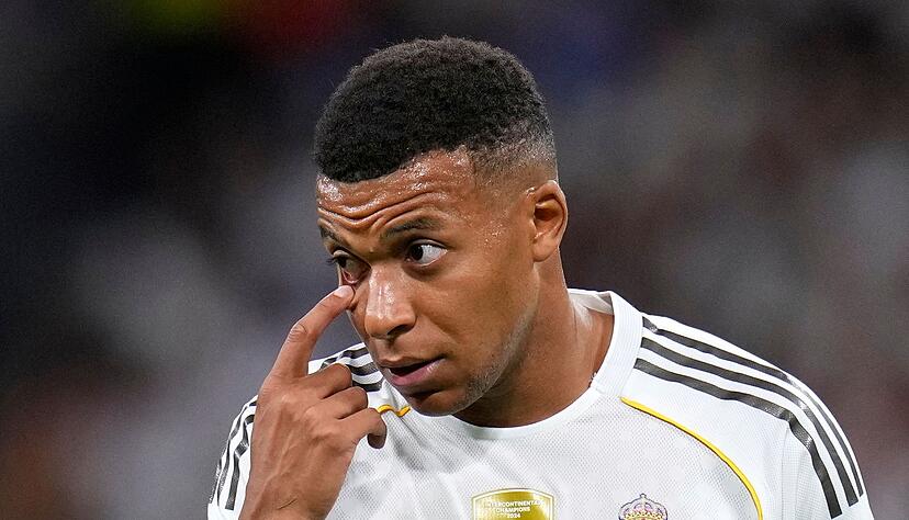 Kylian Mbappé äußert sich kritisch zum Fußballgeschäft.