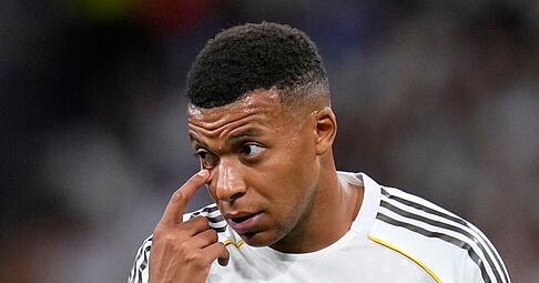 Kylian Mbappé äußert sich kritisch zum Fußballgeschäft.