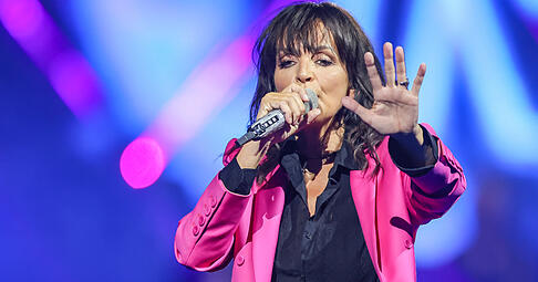 Sängerin Nena ist beim Würth-Open-Air 2026 dabei.