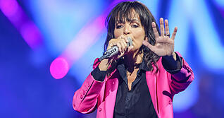 Sängerin Nena ist beim Würth-Open-Air 2026 dabei.