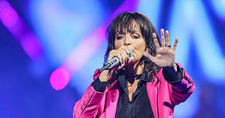 Kommt auch nach K&uuml;nzelsau zur diesj&auml;hrigen Ausgabe des W&uuml;rth-Open-Airs: S&auml;ngerin Nena.