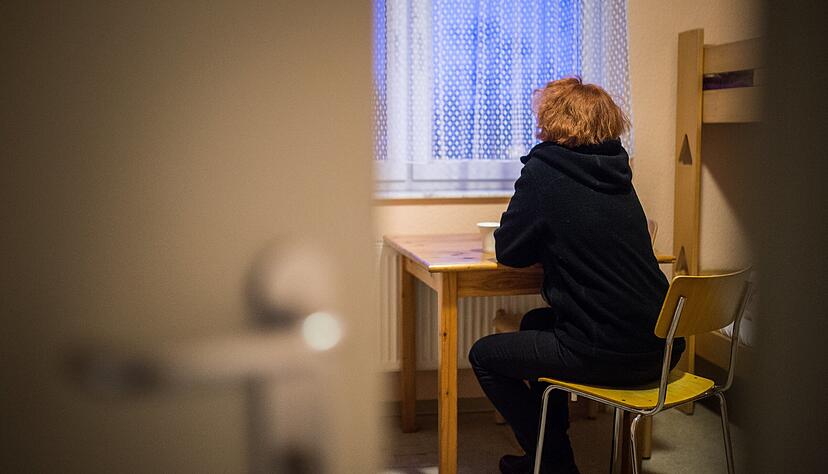 In Frauenschutzh&auml;usern werden Frauen aufgenommen, die Opfer von h&auml;uslicher Gewalt geworden sind. In Baden-W&uuml;rttemberg gibt es aktuell 43 Frauenschutzh&auml;user. Bald sollen es 48 sein. Foto: dpa