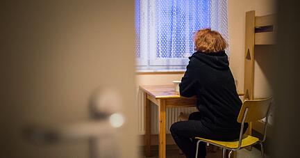 In Frauenschutzh&auml;usern werden Frauen aufgenommen, die Opfer von h&auml;uslicher Gewalt geworden sind. In Baden-W&uuml;rttemberg gibt es aktuell 43 Frauenschutzh&auml;user. Bald sollen es 48 sein. Foto: dpa