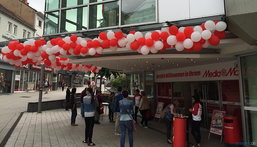 Media Markt &ouml;ffnet Outlet in Heilbronn