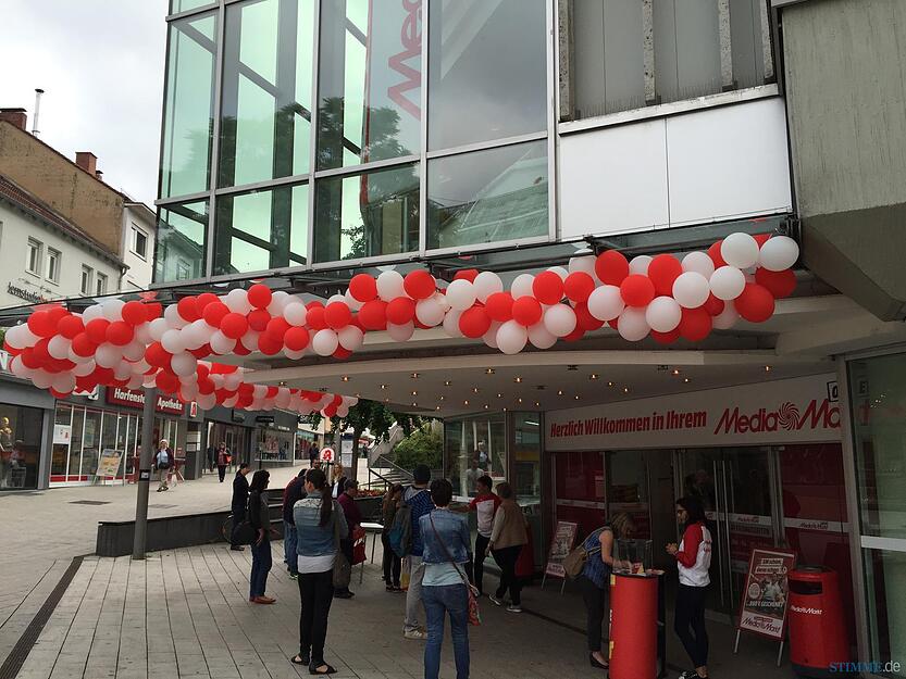 Media Markt öffnet Outlet in Heilbronn Media Markt öffnet Outlet in Heilbronn