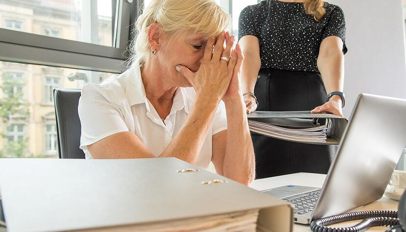 Geht es nur um Routinet&auml;tigkeiten, die gar nicht weiter gesch&auml;tzt werden, sollten Besch&auml;ftigte dar&uuml;ber nachdenken, Zusatzaufgaben abzulehnen.