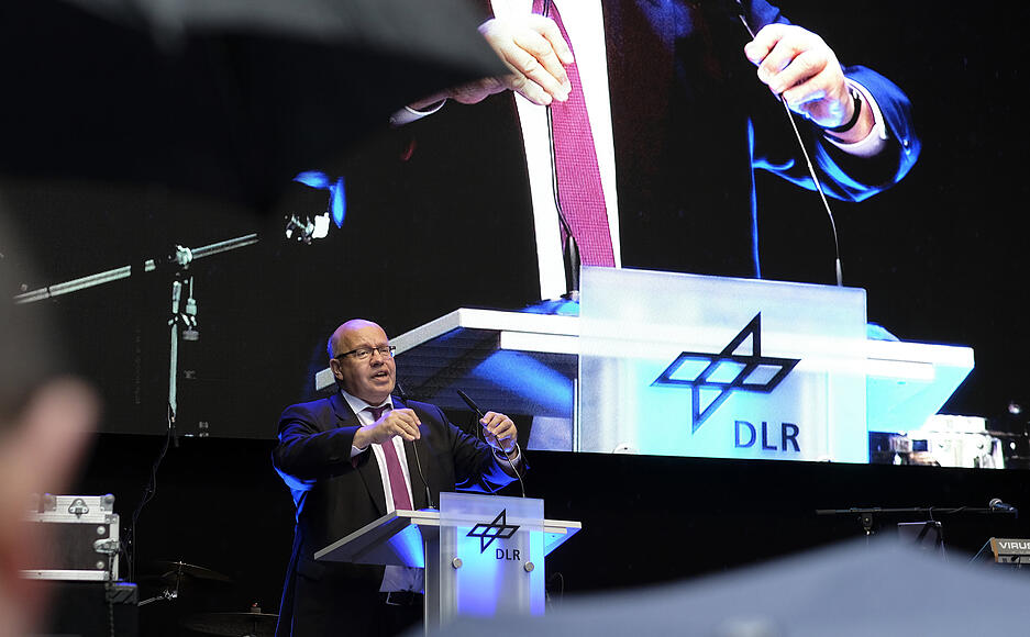 Mai 2019: Große Welcome-Party für Astronaut Alexander Gerst in Künzelsau Mai 2019: Große Welcome-Party für Astronaut Alexander Gerst in Künzelsau