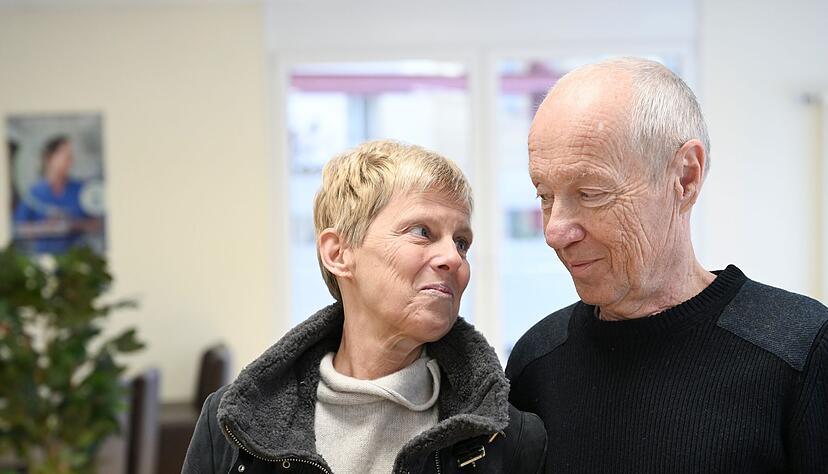 Das Ehepaar geht gerne auf Reisen, das n&auml;chste Wunschziel: Brasilien.