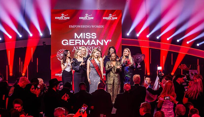 Bald wird die n&auml;chste &laquo;Miss Germany&raquo; gek&uuml;rt. (Archivbild)