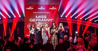 Bald wird die n&auml;chste &laquo;Miss Germany&raquo; gek&uuml;rt. (Archivbild)