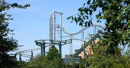 Nach einem tödlichen Unfall auf der Achterbahn ist der Wild- und Freizeitpark in Klotten in Rheinland-Pfalz geschlossen. Nach einem tödlichen Unfall auf der Achterbahn ist der Wild- und Freizeitpark in Klotten in Rheinland-Pfalz geschlossen.