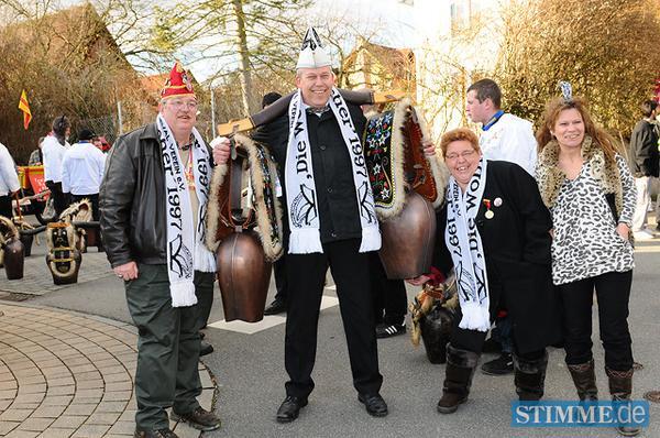 Faschingsumzug Haßmersheim | 20.02.