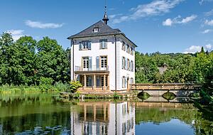Im Sommer 2020 wird das Literaturhaus Heilbronn im Trappenseeschlösschen eröffnet.
Foto: Archiv/Kunz
