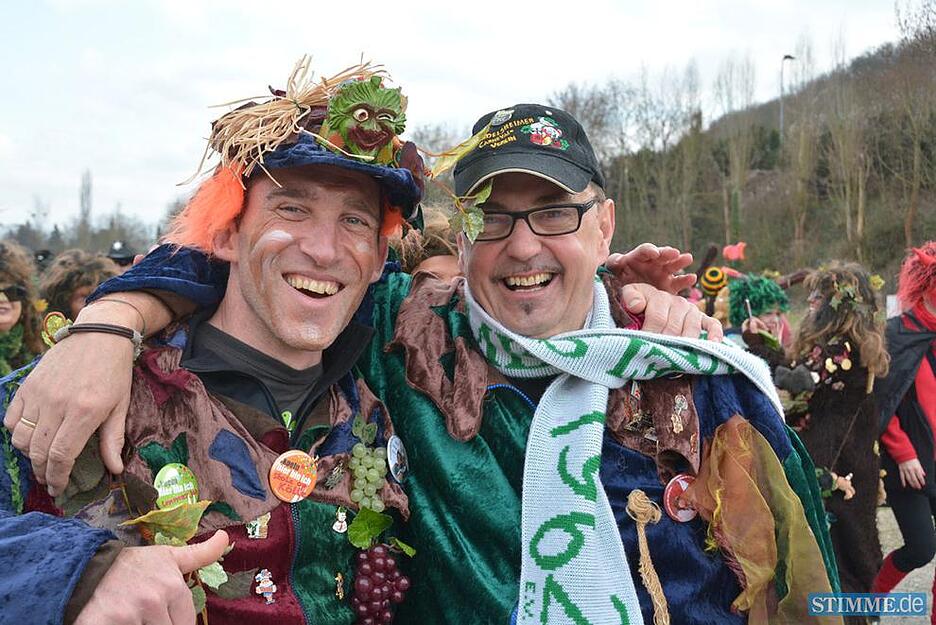 Faschingsumzug Bad Wimpfen I | 02.03.