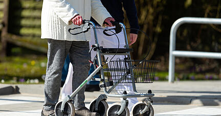 Gehbehinderten Menschen sollte die Stadt Eppingen entgegenkommen, findet unser Autor. Gehbehinderten Menschen sollte die Stadt Eppingen entgegenkommen, findet unser Autor.