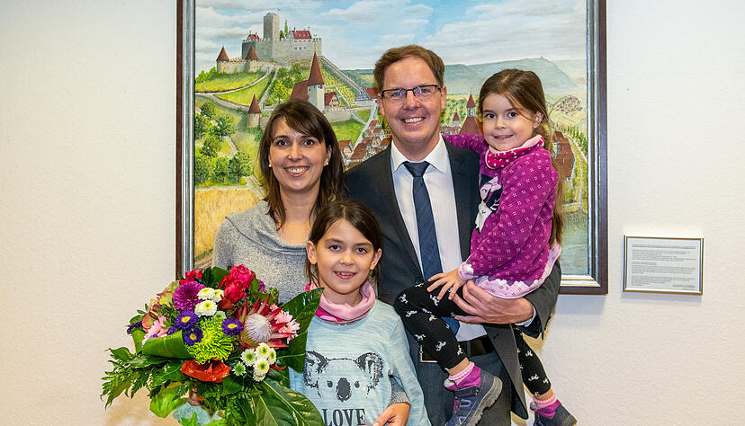 B&uuml;rgermeisterwahl in Beilstein