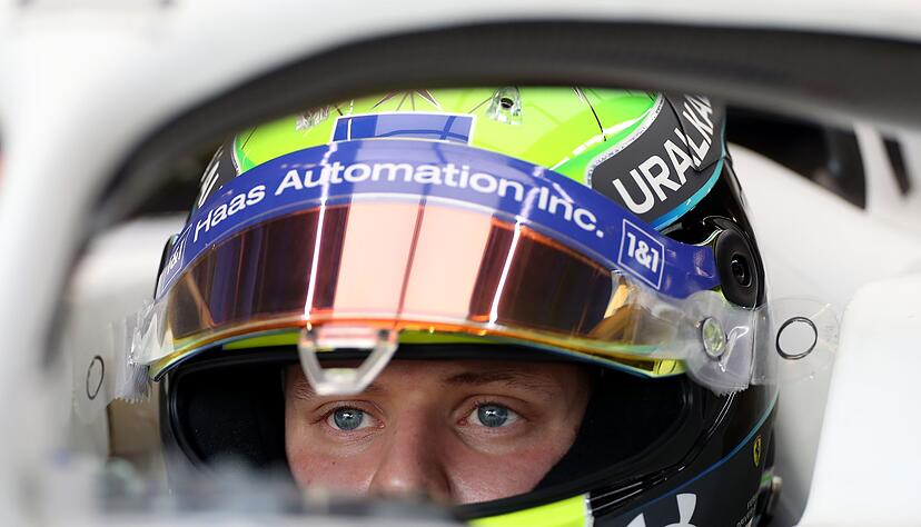 Mick Schumacher: «Die Formel 1 war immer mein Traum und wird immer mein Traum sein.»