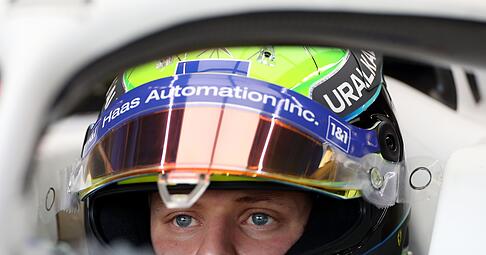 Mick Schumacher: «Die Formel 1 war immer mein Traum und wird immer mein Traum sein.»