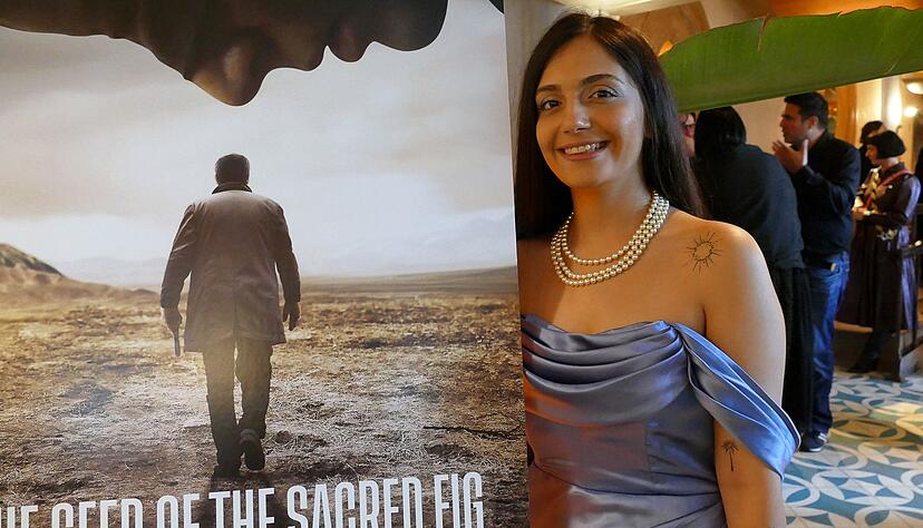 &laquo;Die Saat des heiligen Feigenbaums&raquo; ist f&uuml;r Deutschland im Oscar-Rennen.