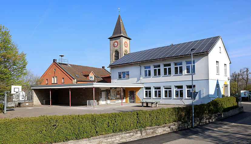 Die Grundschule im Möckmühler Stadtteil Züttlingen ist ins Startchancen-Programm aufgenommen worden.
