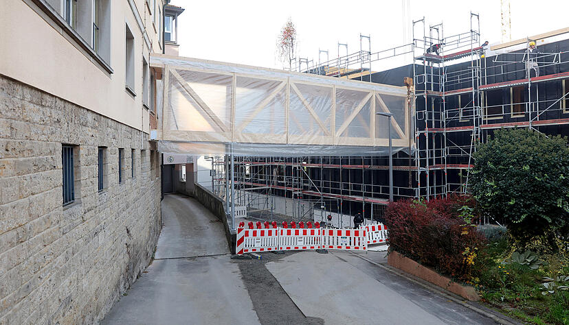 Einer der größten Kostenpunkte im Haushalt 2026 in Neuenstadt ist die Rathauserweiterung und -sanierung. Einer der größten Kostenpunkte im Haushalt 2026 in Neuenstadt ist die Rathauserweiterung und -sanierung.