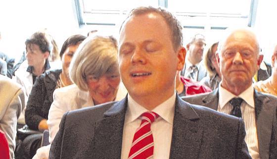 Geschafft: Der Moment des Sieges, die ganze Anspannung fällt ab. Fotos: Ralf Reichert