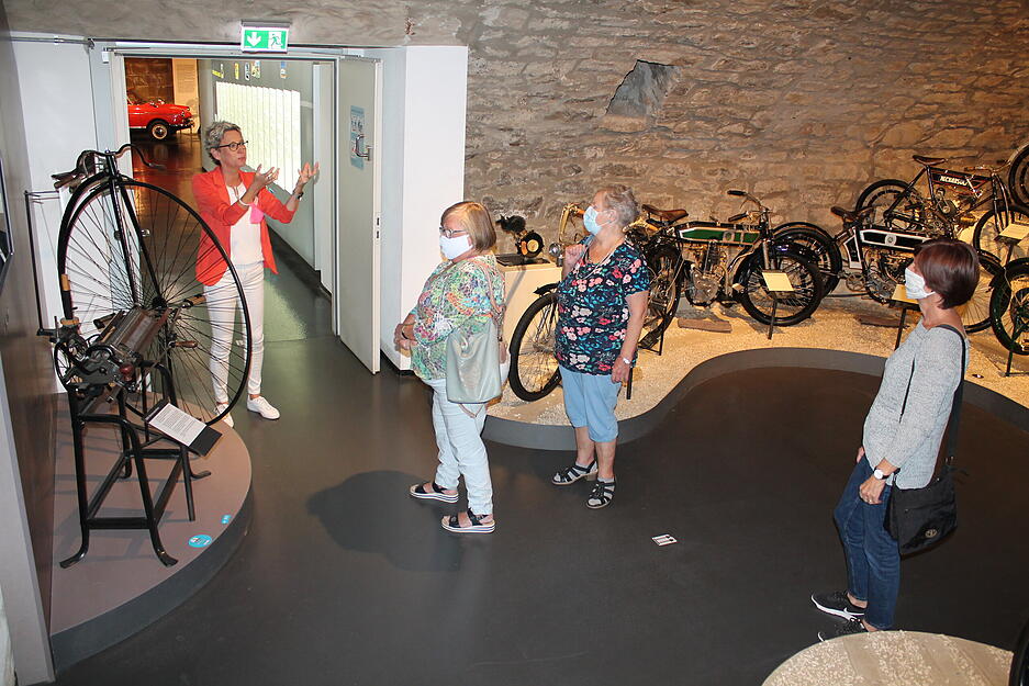 Lesersommer Zweiradmuseum